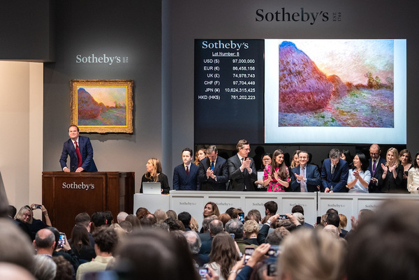 A Changing Art Market: From Billionaire Artists to Record-Breaking Auction Purchases 