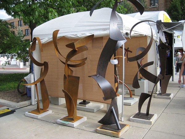 Carolyn Edlund Shares How to Apply to a Juried Show and Get Accepted