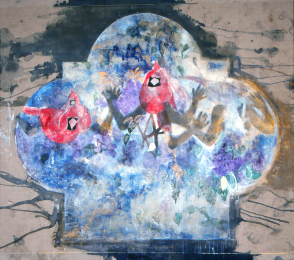 The Language of Women, Shekhinah Sequence