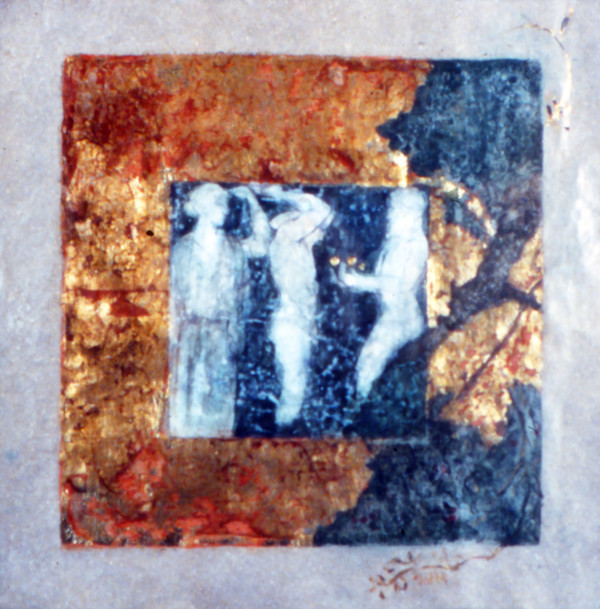 The Prize: Strength (Series Olympian)