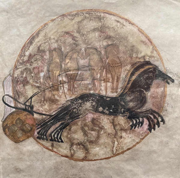 Series Olympian, The Prize: Beauty by Estate of Ellen Frank (1946-2021)