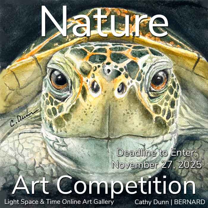 15th Annual “Nature” Online Art Competition