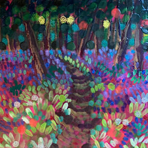 Somewhere Only We Know 2 by Sally Bramble