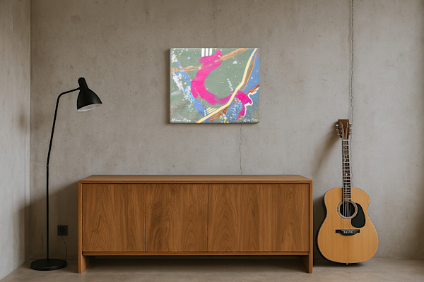 Daft by Nature #19 by Nicky Myny