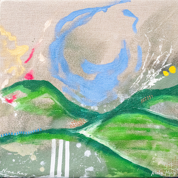 Daft by Nature #04 by Nicky Myny