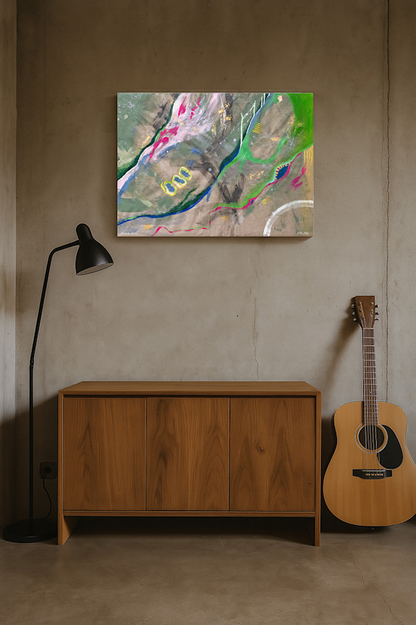 Daft by Nature #17 by Nicky Myny