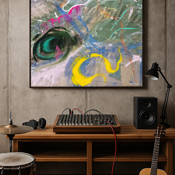 Daft by Nature #21 by Nicky Myny