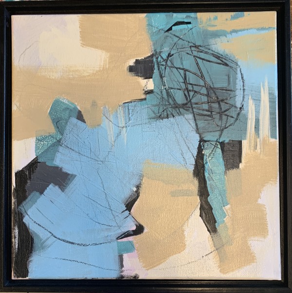 Now is the Time of Monsters #2 by Ann Flemings | FlemingsArt.com