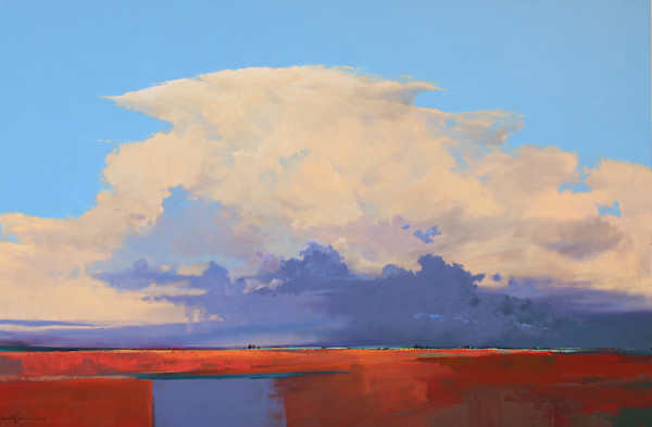 Promise in the Clouds by Lawrence Lee