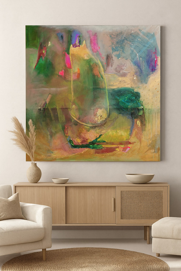 Awakening Ground by Nicky Myny