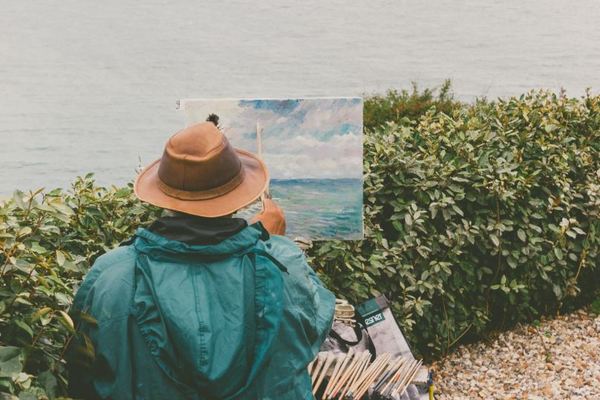 How to Stop Perfectionism From Ruining Your Art Career