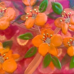 Spring blossom 10 by Sally Bramble