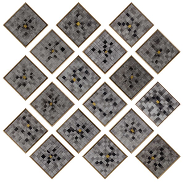 18 maneras de representar la distribución de la riqueza mundial by Miguel Rodriguez Sepulveda