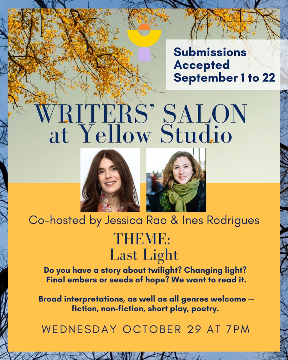 Writers' Salon
