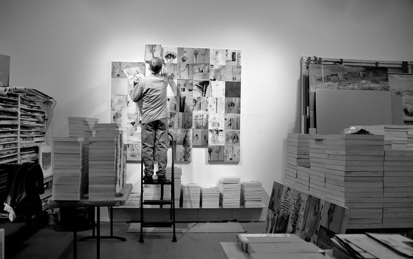 Artist Spotlight: Bob Nugent on Success, Rejection and Sentido