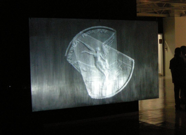 Estrella de Plata Libertad ( a Degüello) by Miguel Rodriguez Sepulveda