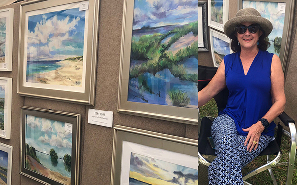 The Ultimate Art Fair Packing List | Free Download