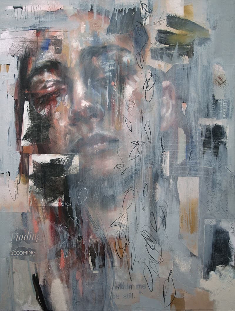 Artwork by Toni Cogdell