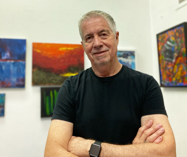 Dominick Tascher Art