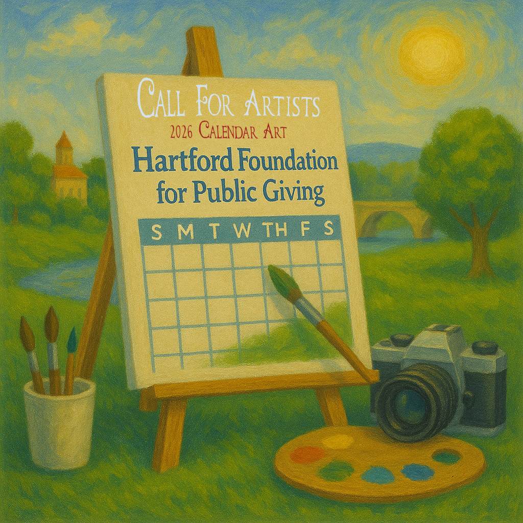 Hartford Foundation for Public Giving - 2026 Calendar