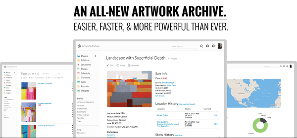 Artists, Your Lives Just Got Easier