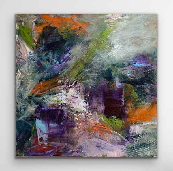 Erkenntnis by Ana -Abstract- Art