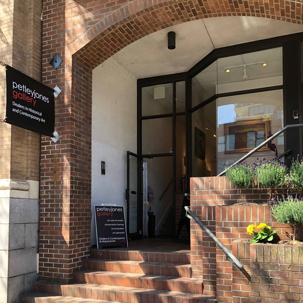 Petley Jones Gallery