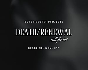 Online Exhibit: Death/Renewal