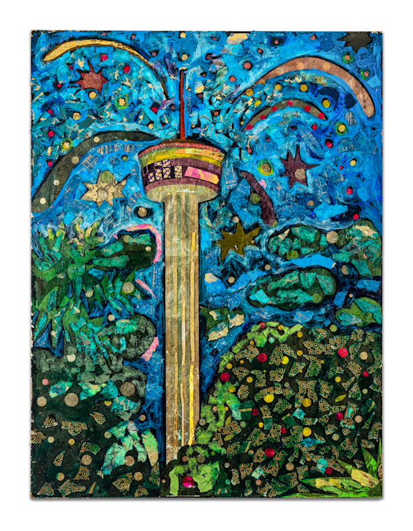 Celebrate SA! by Brook Rosser