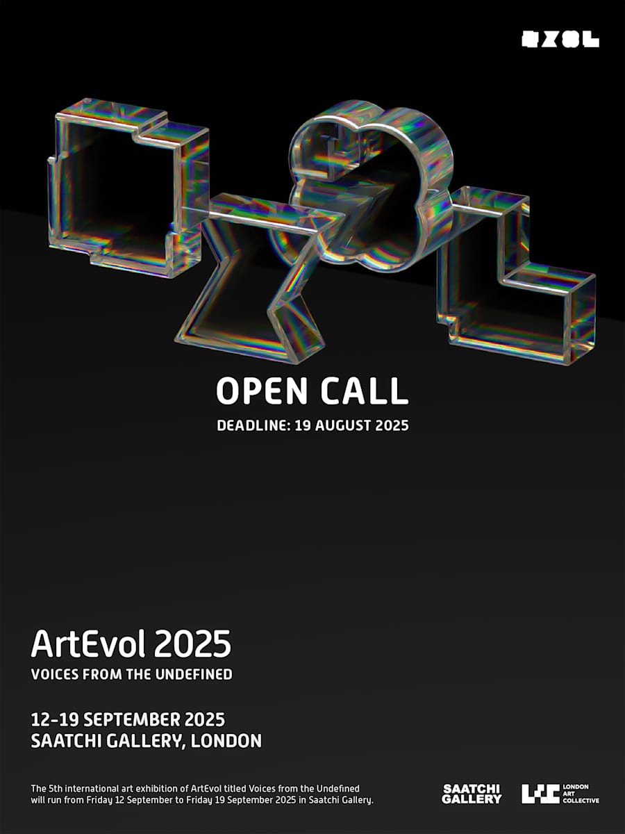 ArtEvol 2025: Voices from the Undefined at Saatchi Gallery