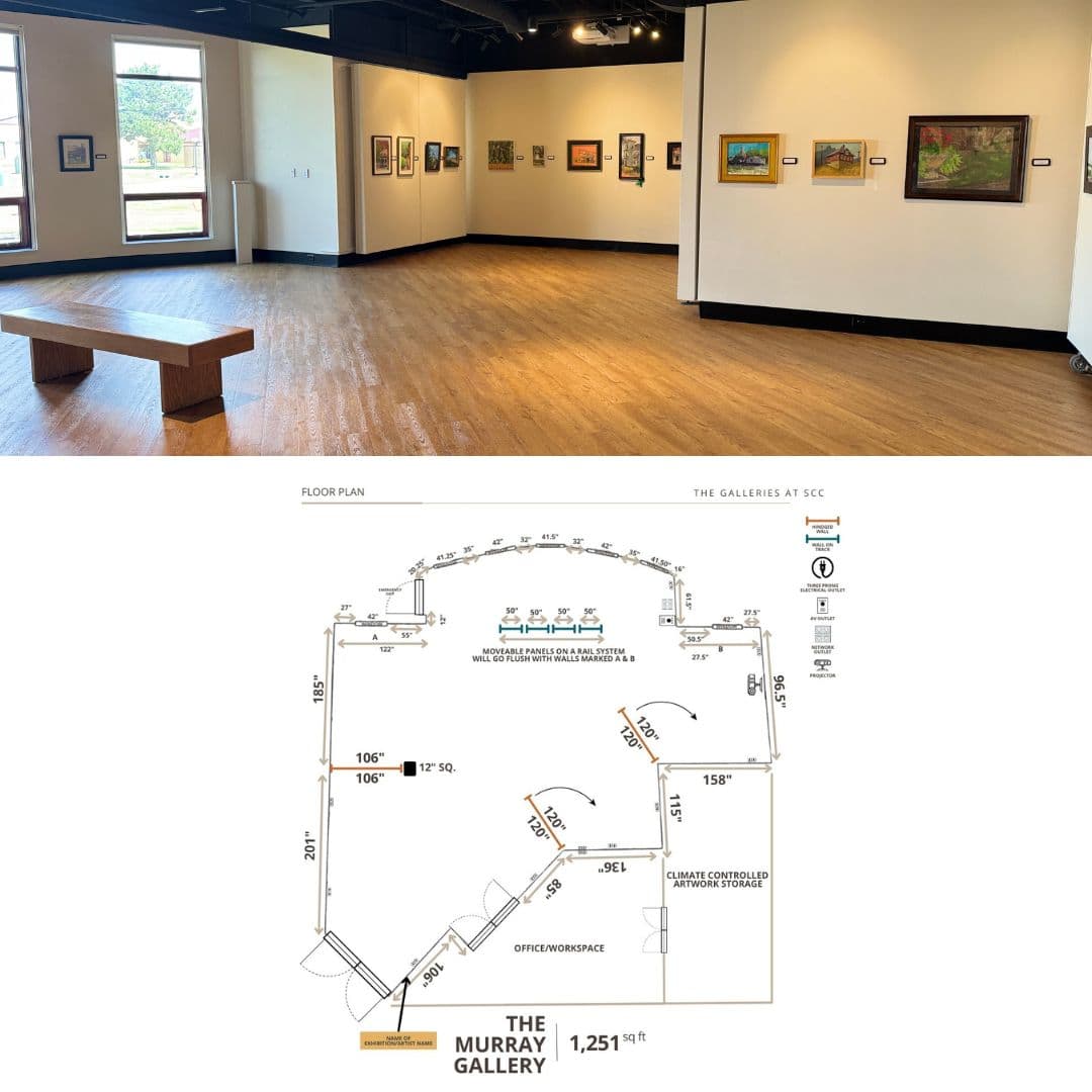 June - July 2026 Murray Gallery