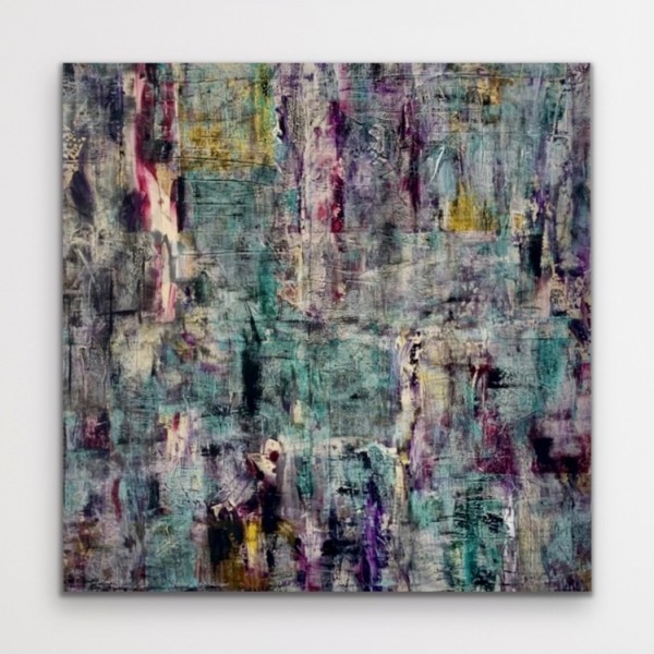 Liebe auf den zweiten Blick by Ana | Abstract | Art