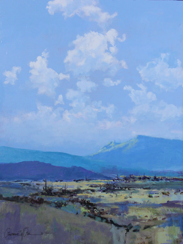 Highland Calm by Lawrence Lee