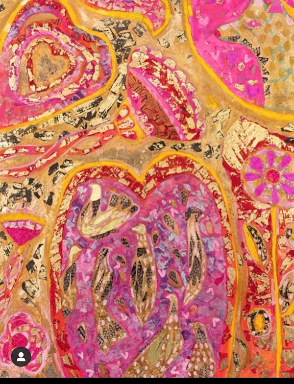 Because You Loved Me by Brook Rosser