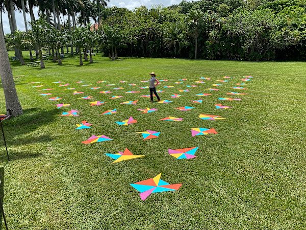 Extended Connections - Deering Estate by Regina Durante Jestrow