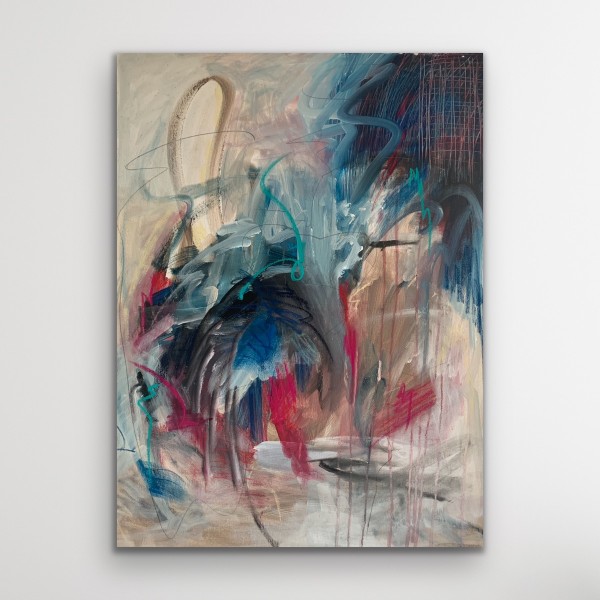 Innerer Schatz by Ana | Abstract | Art