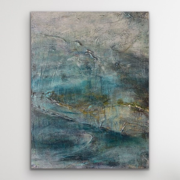 Spiel des Lebens by Ana -Abstract- Art