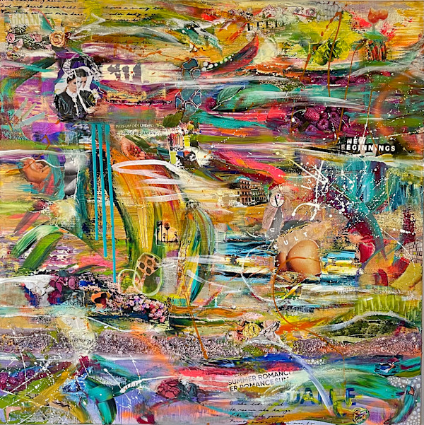 NEU: Toronto by Ana | Abstract | Art