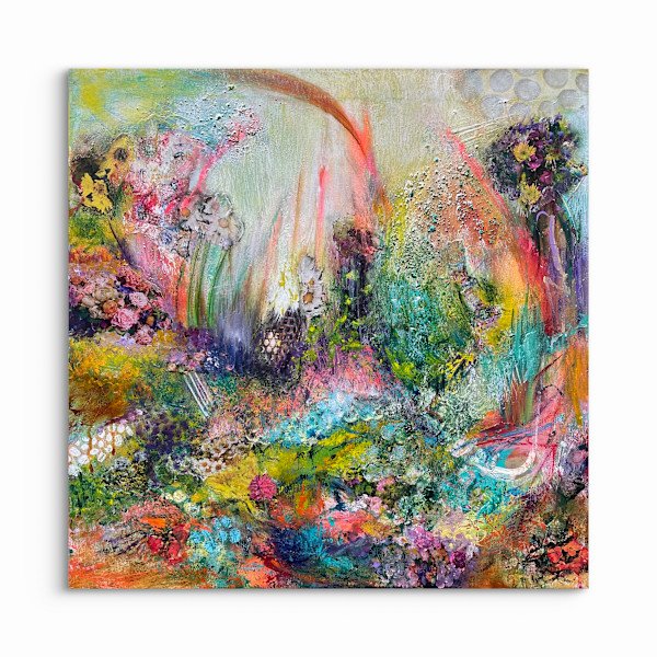 Sonnenleuchten III by Ana | Abstract | Art