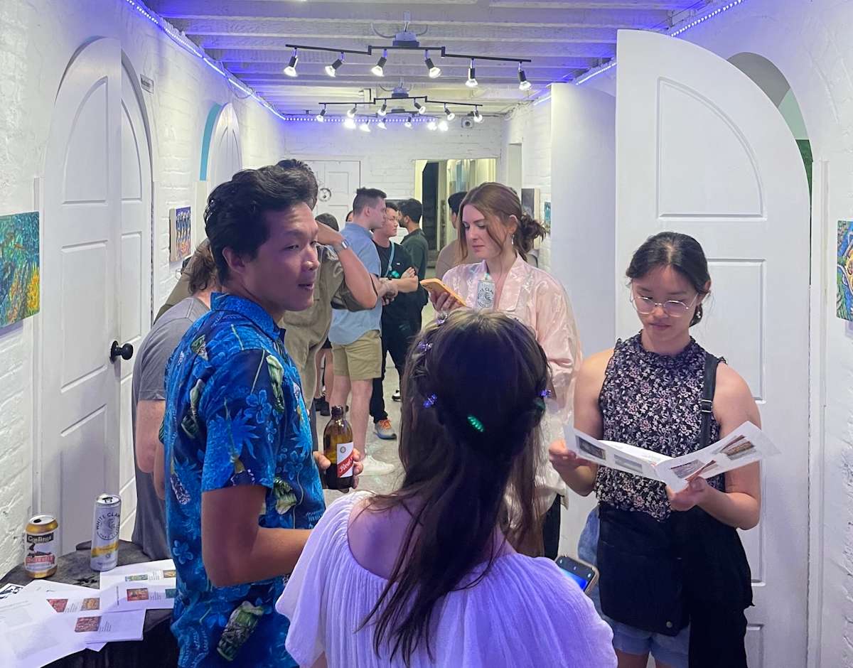 NYC Exhibition Open Call "Liminal Spaces"