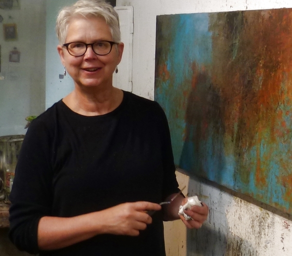 How to Profit from Artwork Archive Like Rebecca Crowell