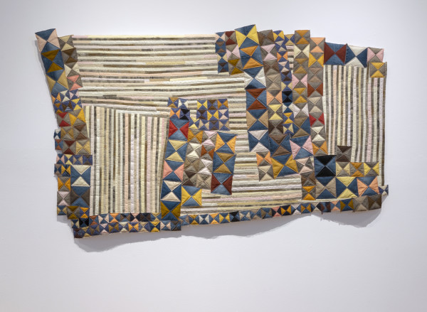 Americana Quilt 72 by Regina Durante Jestrow