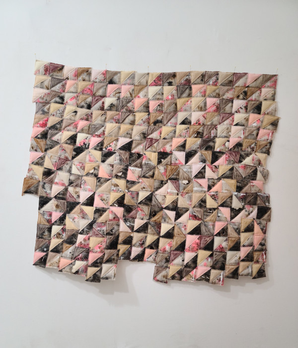 Vulnerability & Resilience 6 by Regina Durante Jestrow