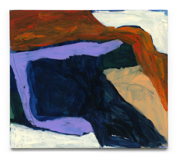 A river runs by Marisabel Gonzalez