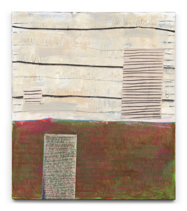 High School Notebook by Marisabel Gonzalez