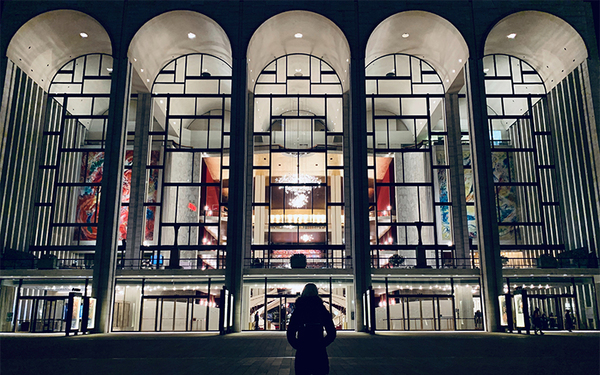 Collectors: Get to Know Lincoln Center Editions