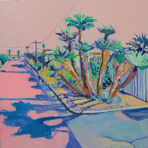 Oceanside Garden by Kate Joiner