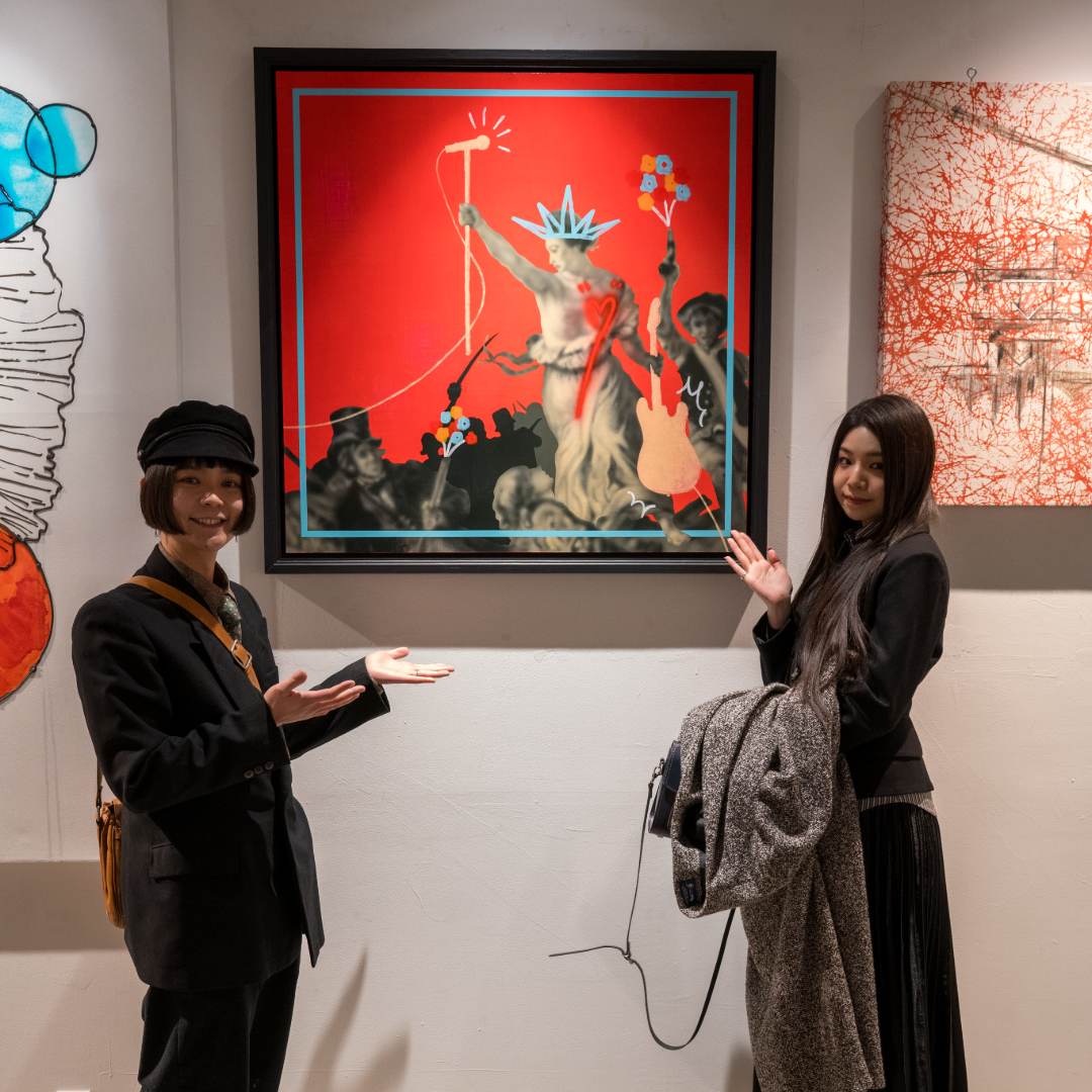 Open Call for Artists – Exhibit in Madrid, Spain