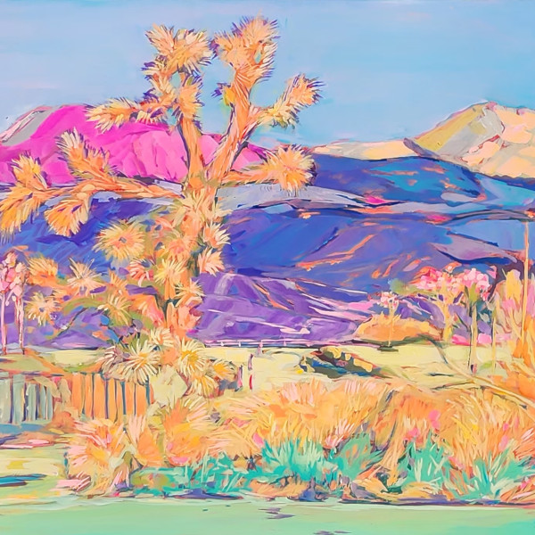 Pioneertown, Joshua Tree by Kate Joiner