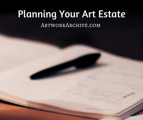 How To Create an Estate Plan for Your Art Collection